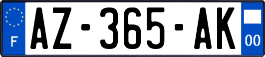 AZ-365-AK