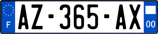 AZ-365-AX