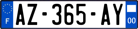 AZ-365-AY