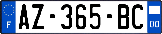 AZ-365-BC