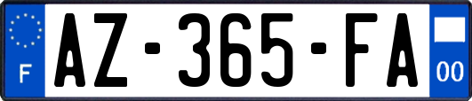 AZ-365-FA