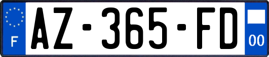 AZ-365-FD