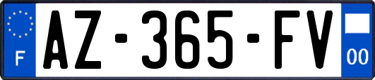 AZ-365-FV