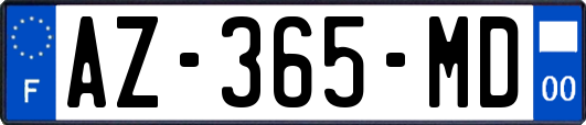 AZ-365-MD