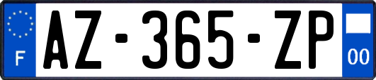 AZ-365-ZP