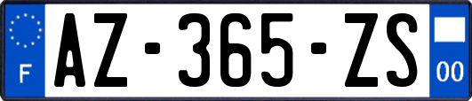 AZ-365-ZS