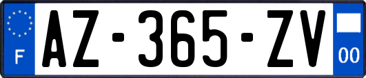 AZ-365-ZV