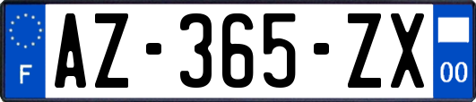 AZ-365-ZX