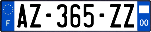 AZ-365-ZZ