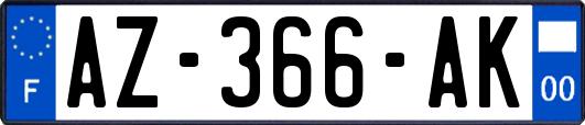 AZ-366-AK