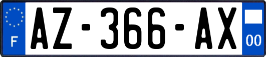 AZ-366-AX