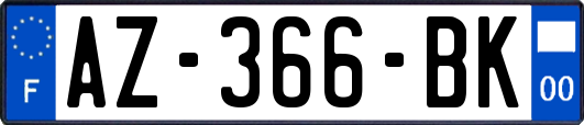 AZ-366-BK