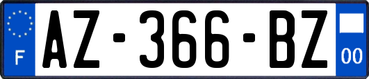 AZ-366-BZ