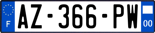 AZ-366-PW
