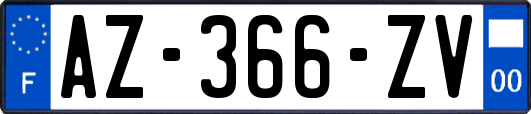 AZ-366-ZV