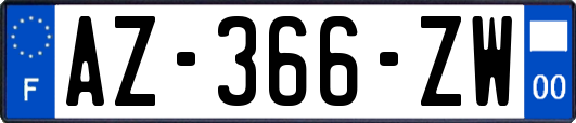 AZ-366-ZW