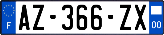 AZ-366-ZX