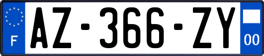 AZ-366-ZY