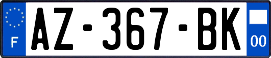 AZ-367-BK