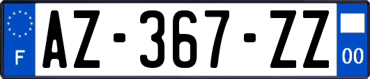 AZ-367-ZZ