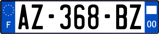 AZ-368-BZ