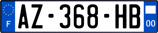 AZ-368-HB