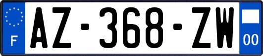 AZ-368-ZW