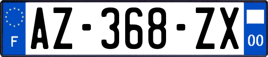 AZ-368-ZX