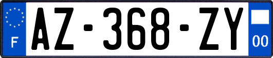AZ-368-ZY