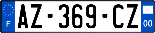 AZ-369-CZ