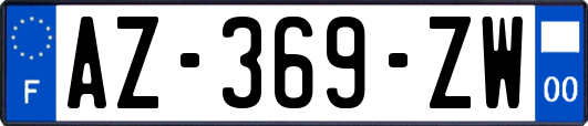 AZ-369-ZW