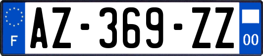 AZ-369-ZZ