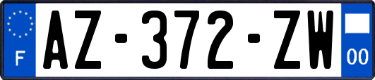 AZ-372-ZW