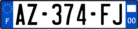 AZ-374-FJ