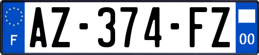 AZ-374-FZ