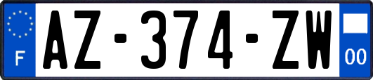 AZ-374-ZW