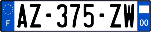 AZ-375-ZW