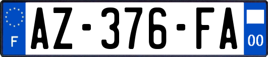 AZ-376-FA