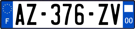 AZ-376-ZV