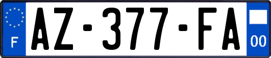 AZ-377-FA