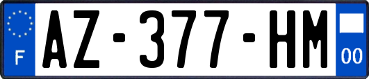 AZ-377-HM