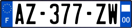AZ-377-ZW