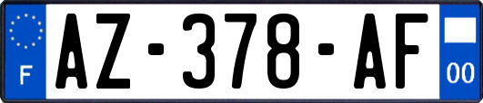 AZ-378-AF