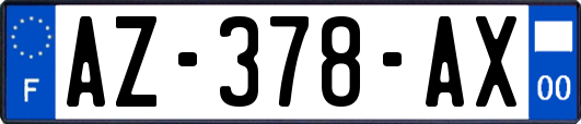 AZ-378-AX