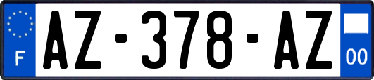 AZ-378-AZ