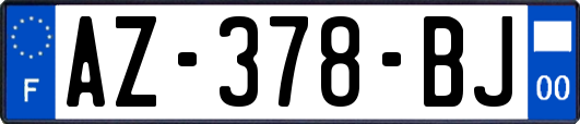 AZ-378-BJ