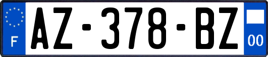 AZ-378-BZ