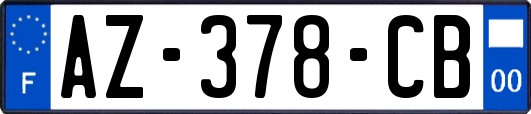 AZ-378-CB