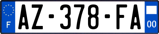 AZ-378-FA