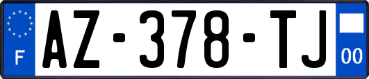 AZ-378-TJ